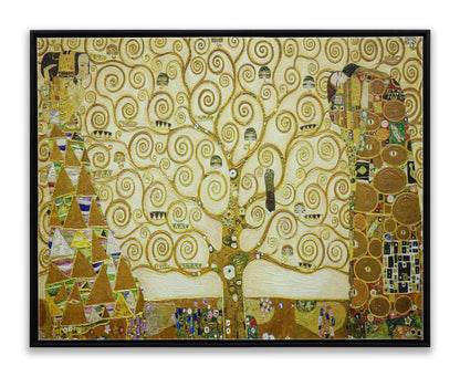 The Tree of Life, Stoclet Frieze
