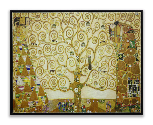 The Tree of Life, Stoclet Frieze