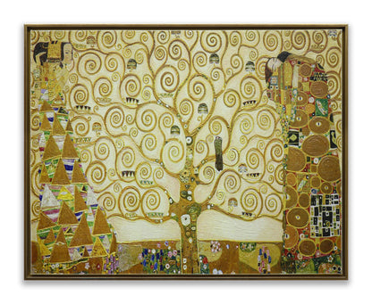 The Tree of Life, Stoclet Frieze