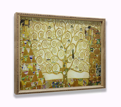 The Tree of Life, Stoclet Frieze