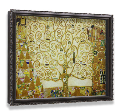 The Tree of Life, Stoclet Frieze