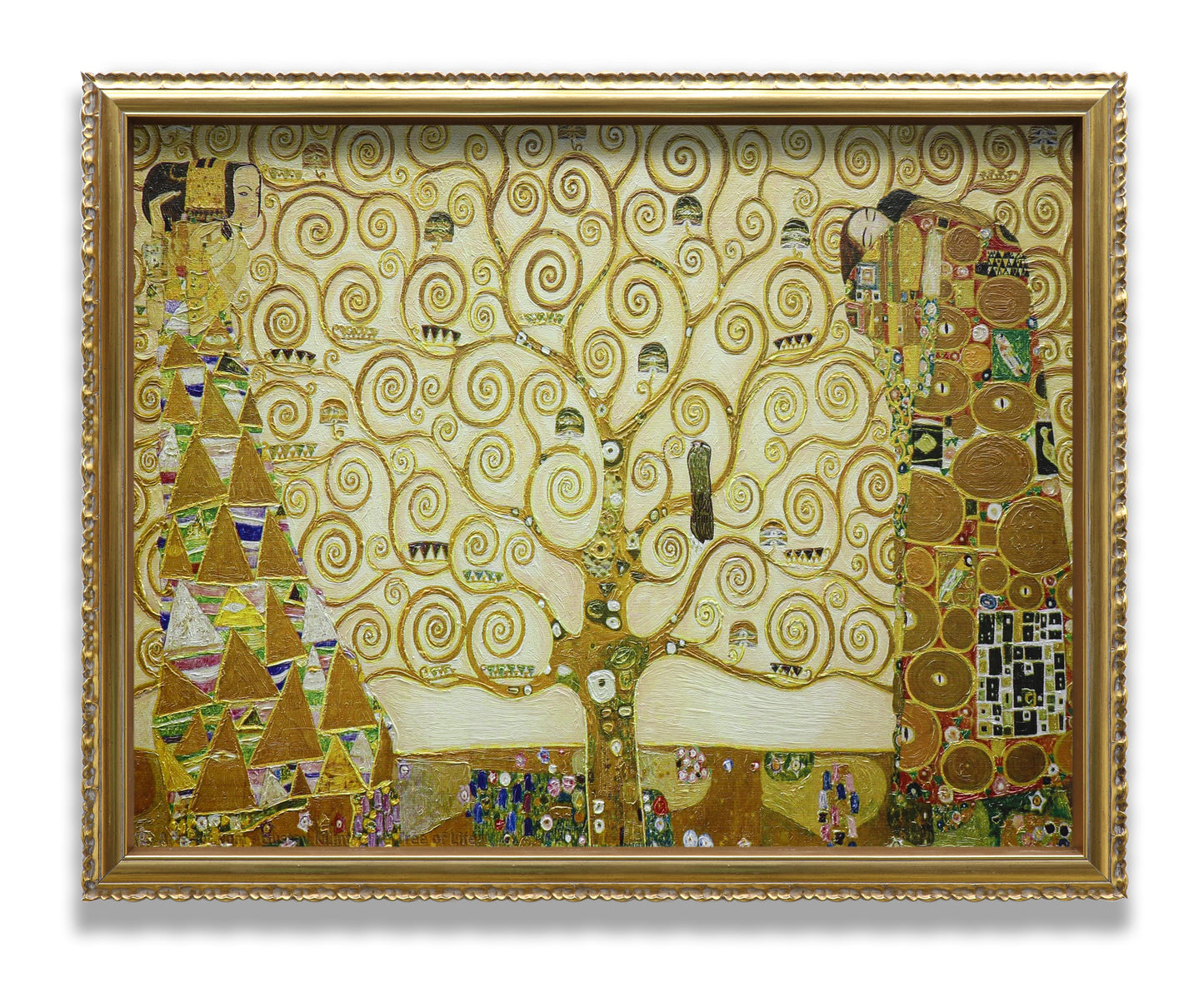 The Tree of Life, Stoclet Frieze