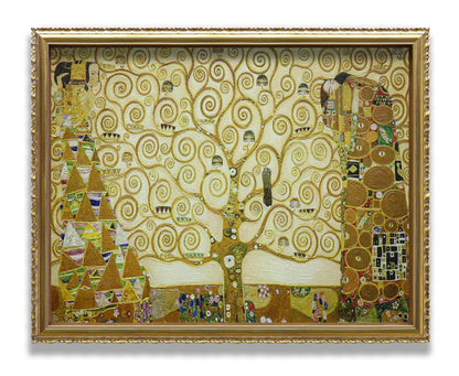 The Tree of Life, Stoclet Frieze