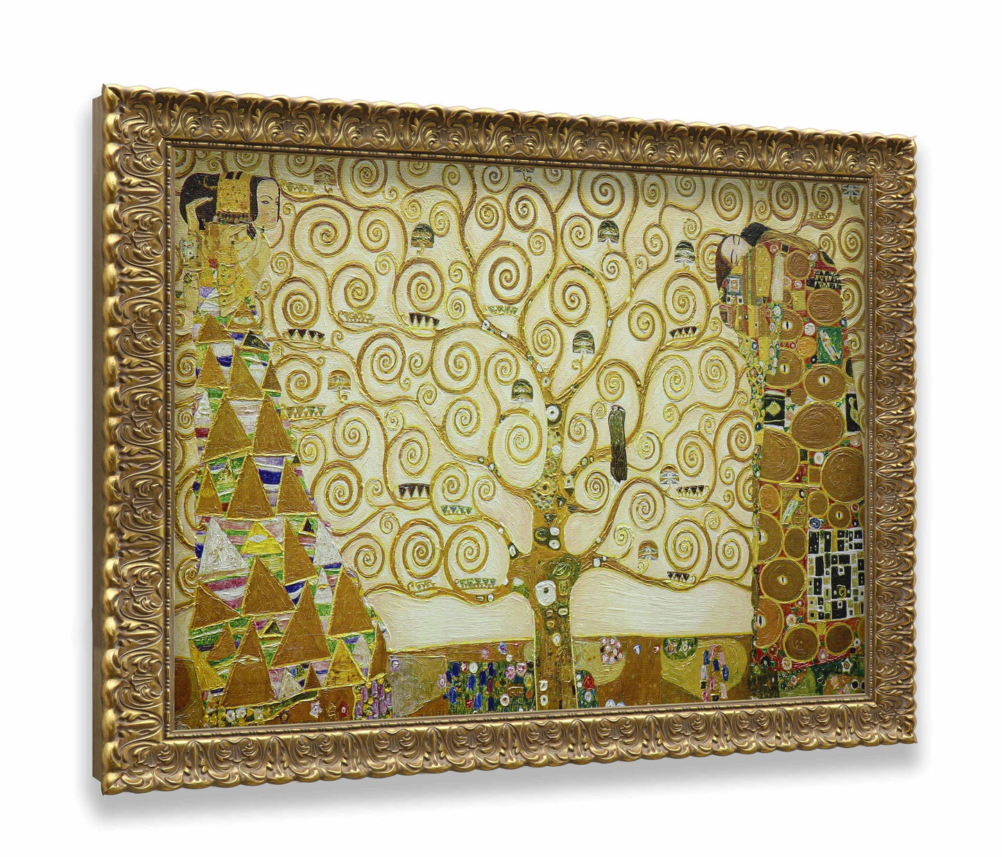 The Tree of Life, Stoclet Frieze