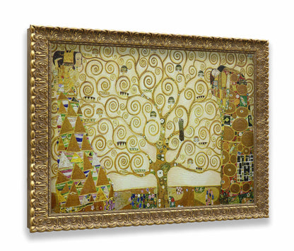 The Tree of Life, Stoclet Frieze