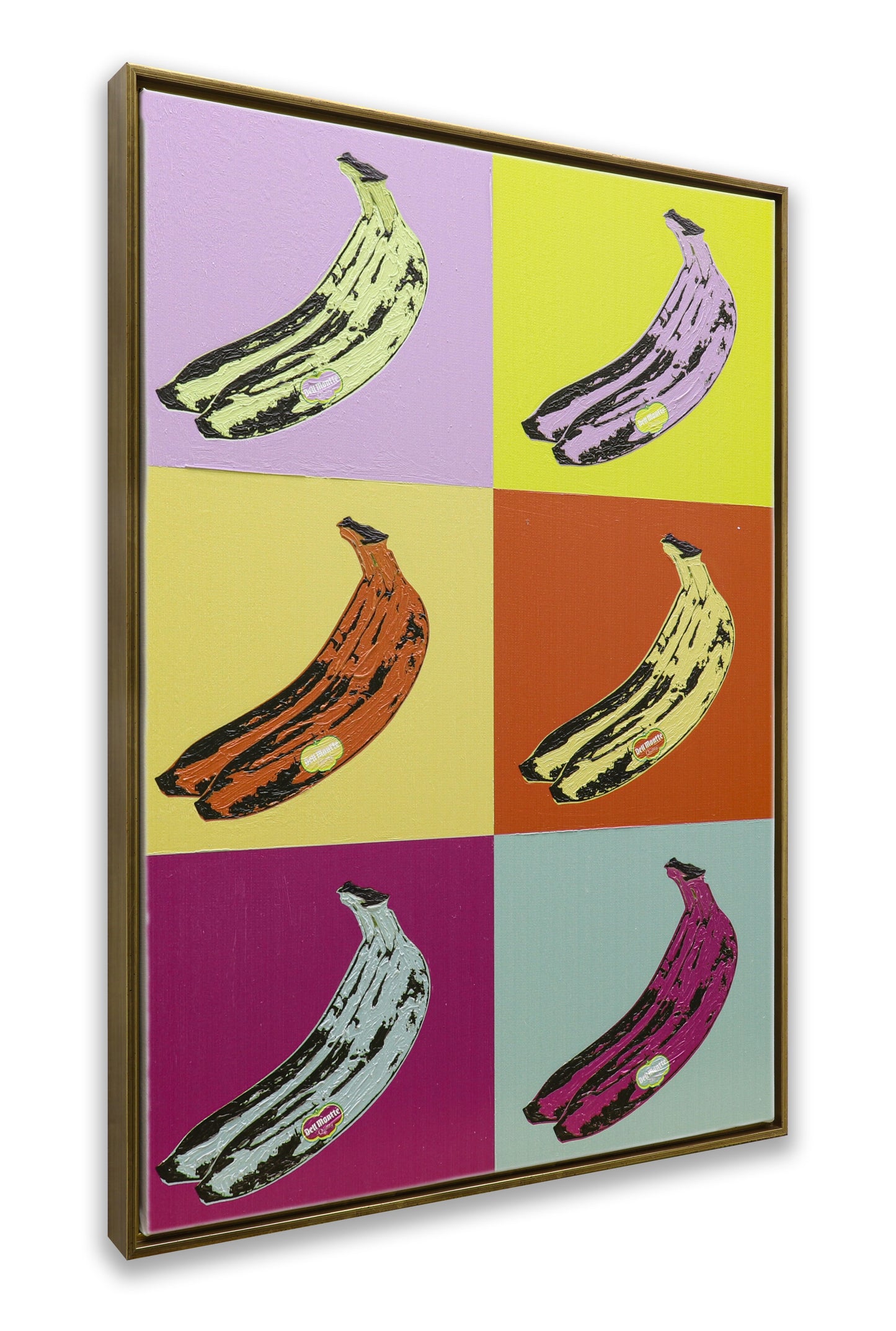 Banana Pop Art
