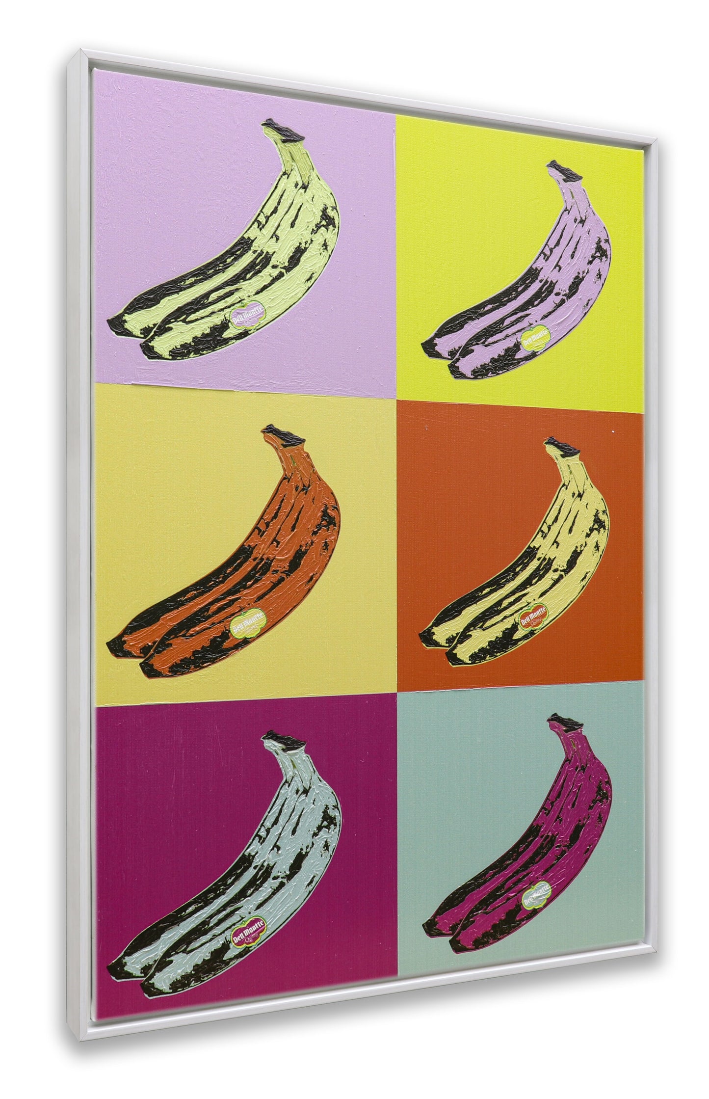 Banana Pop Art