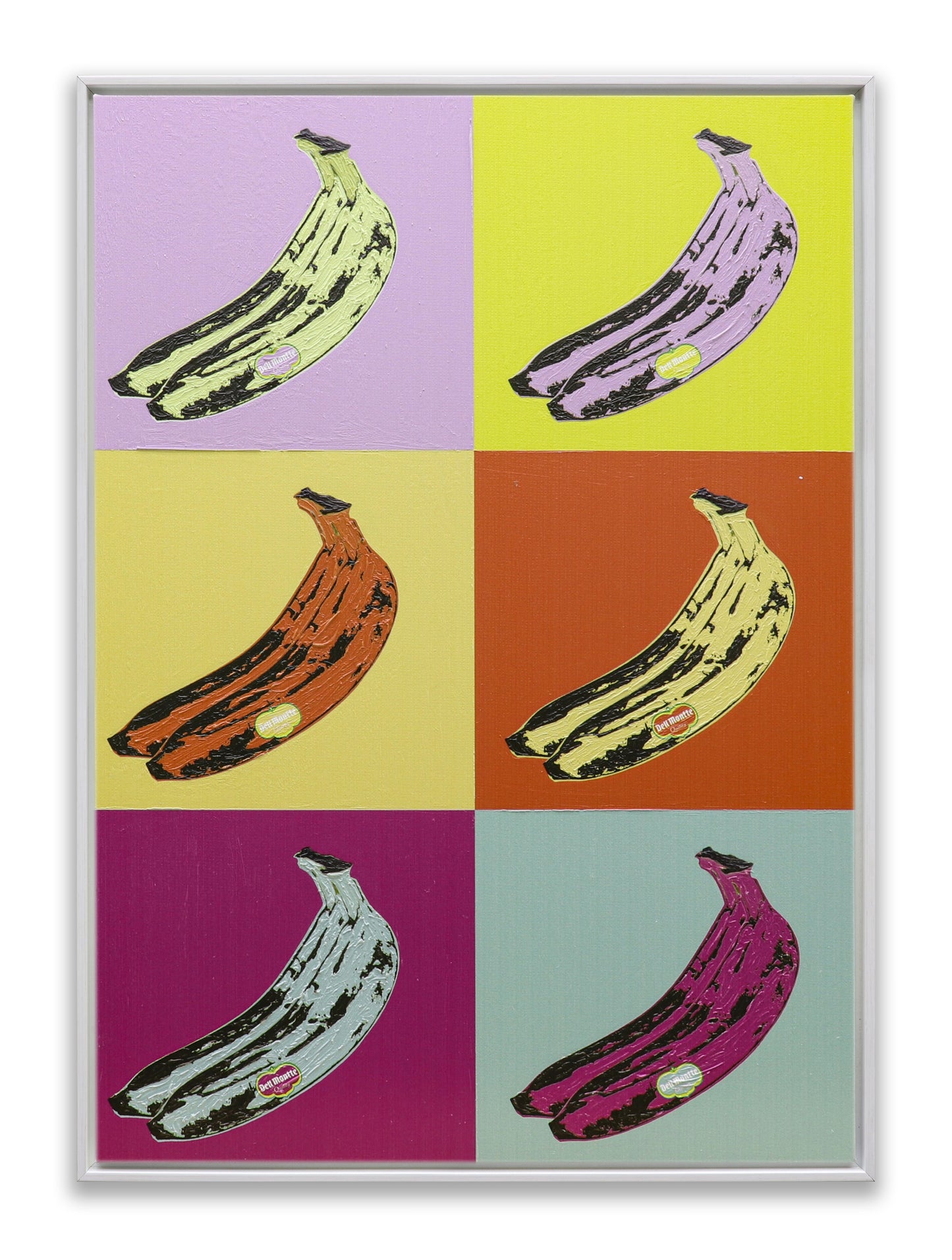 Banana Pop Art