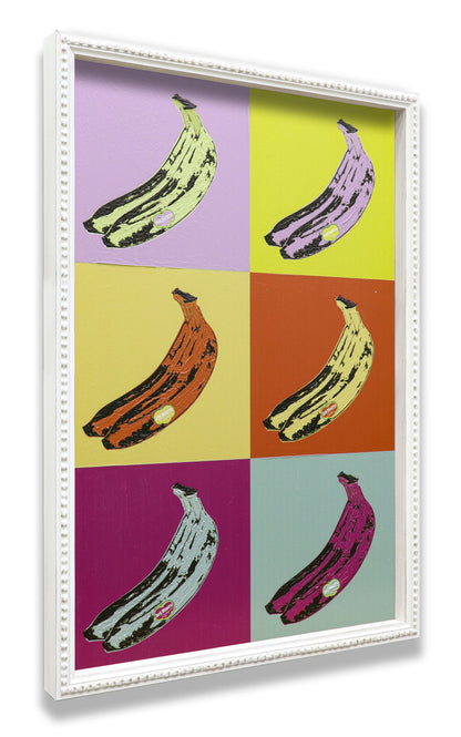 Banana Pop Art