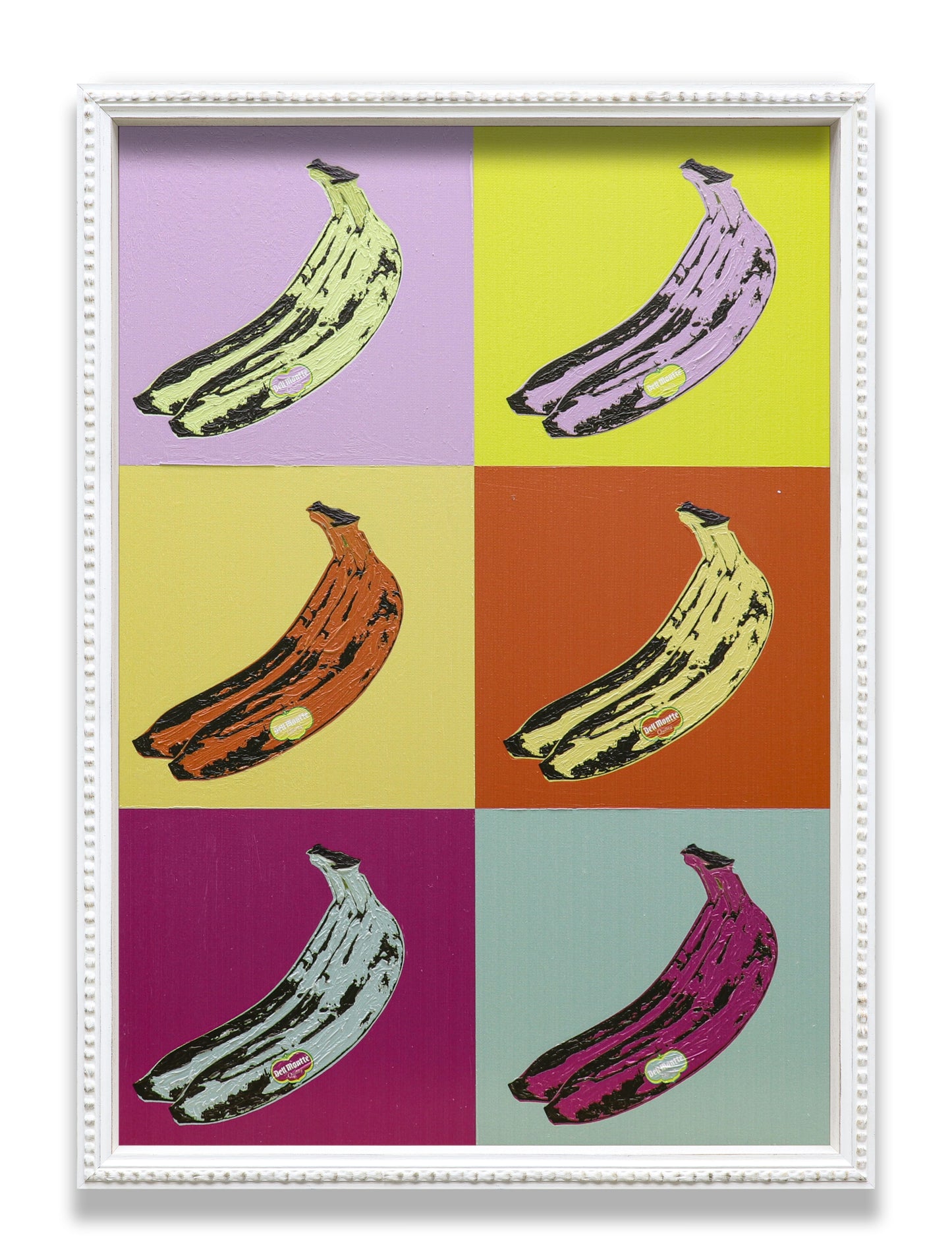 Banana Pop Art