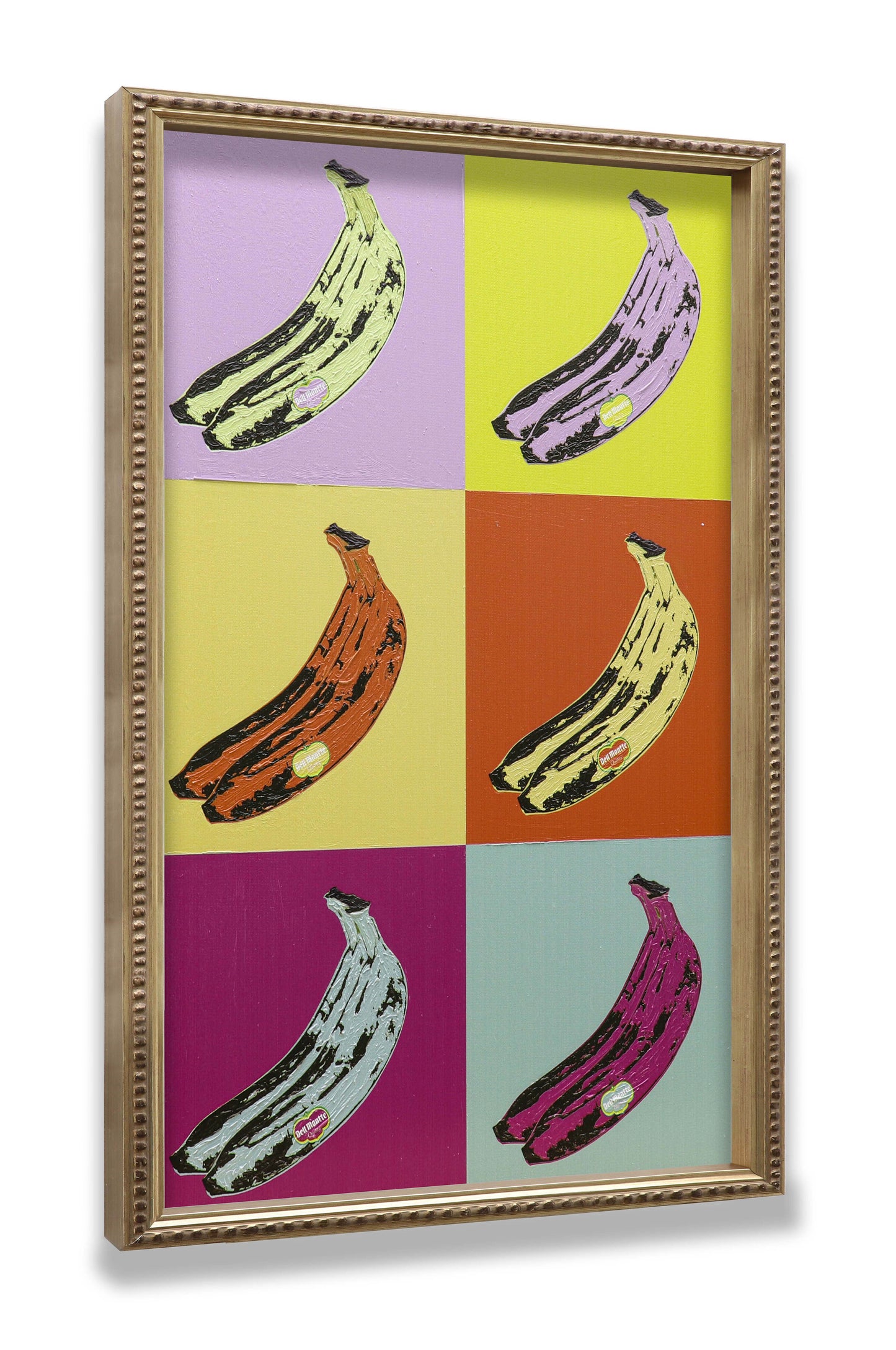 Banana Pop Art