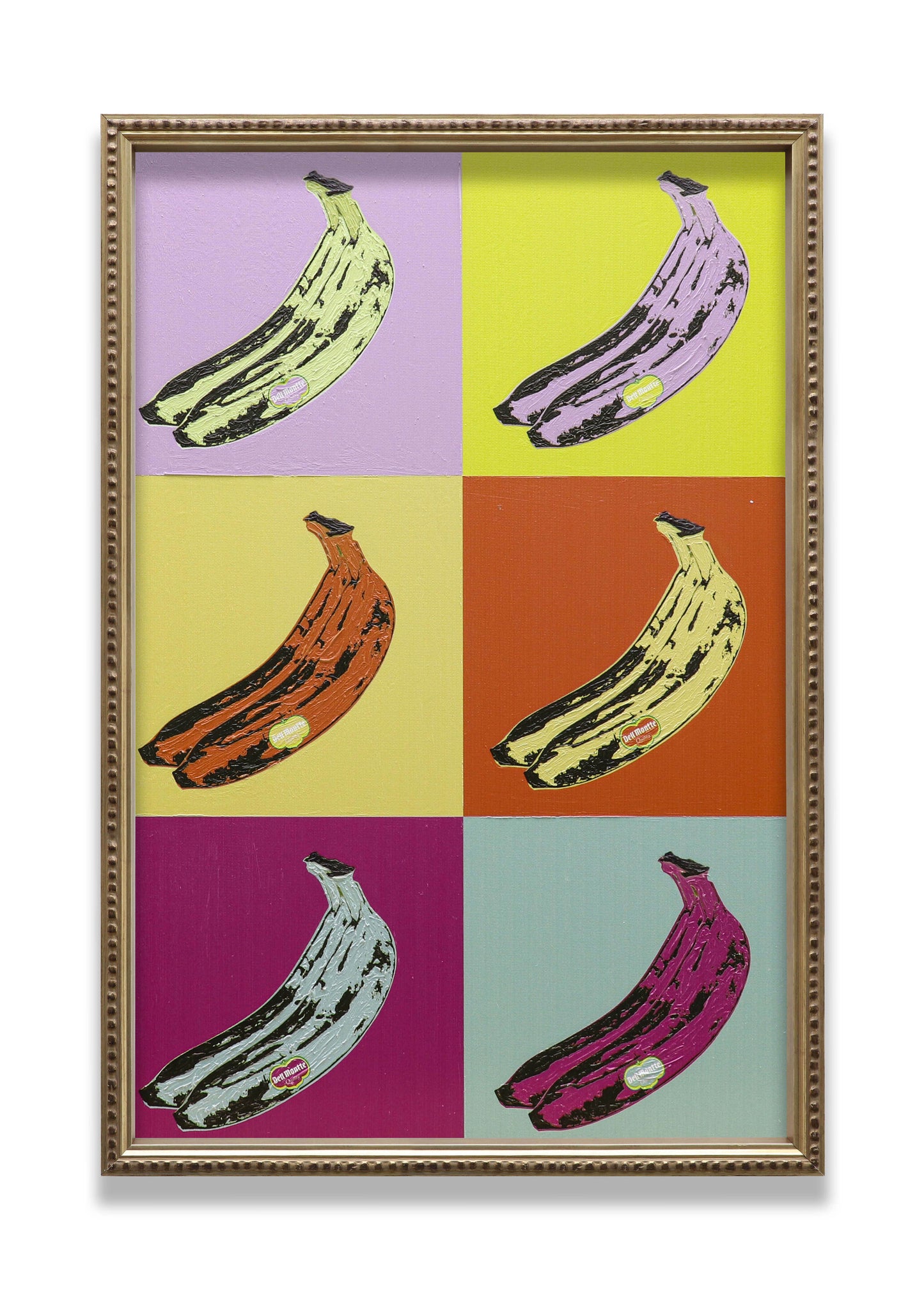 Banana Pop Art