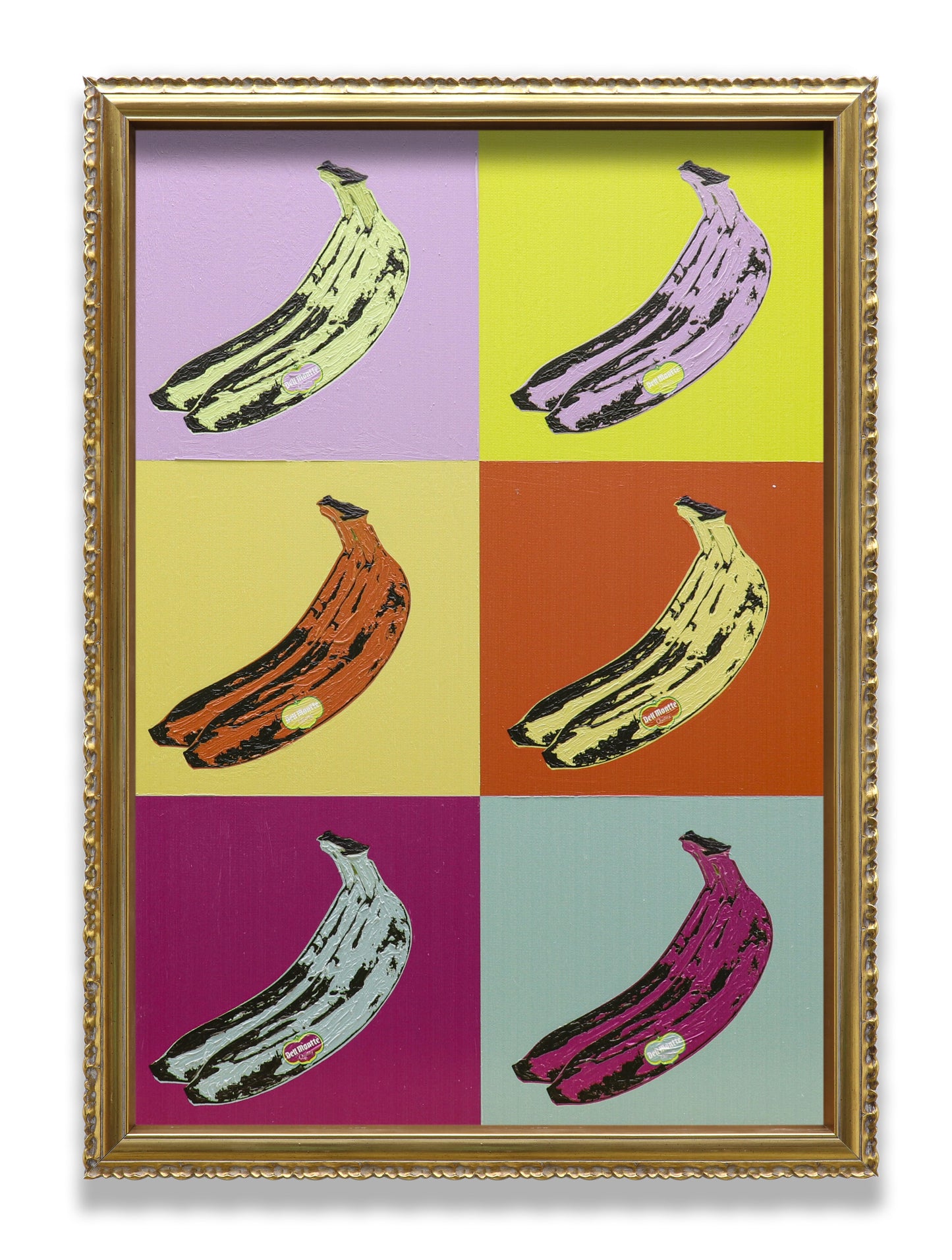 Banana Pop Art