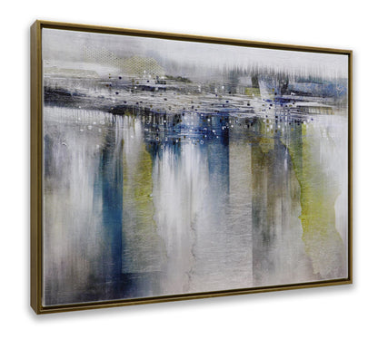 Morden Abstract Water Reflection