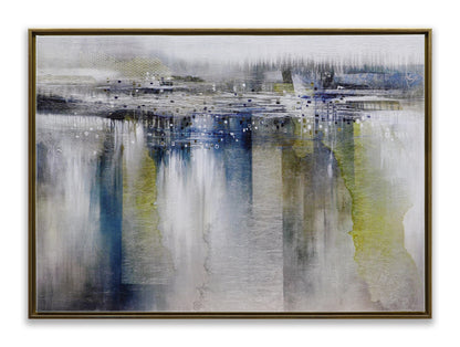 Morden Abstract Water Reflection