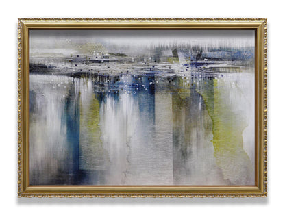 Morden Abstract Water Reflection