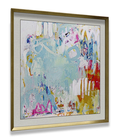 Morden Abstract Graffiti