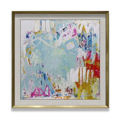 Morden Abstract Graffiti