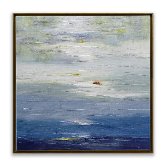 Morden Abstract Calm Water Sea