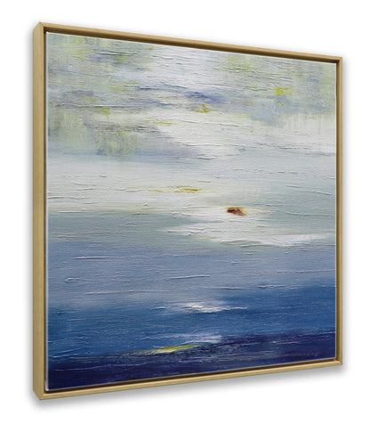 Morden Abstract Calm Water Sea