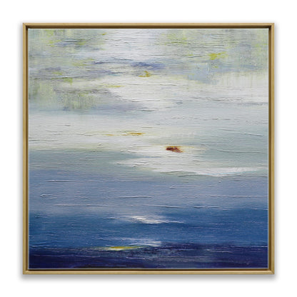 Morden Abstract Calm Water Sea
