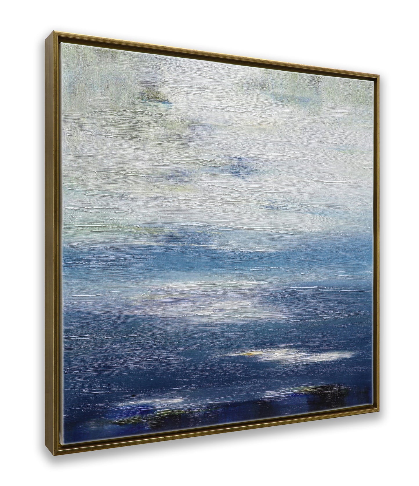 Morden Abstract Calm Sea