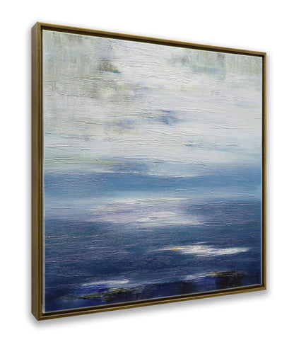 Morden Abstract Calm Sea