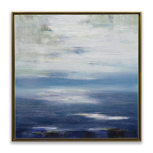 Morden Abstract Calm Sea