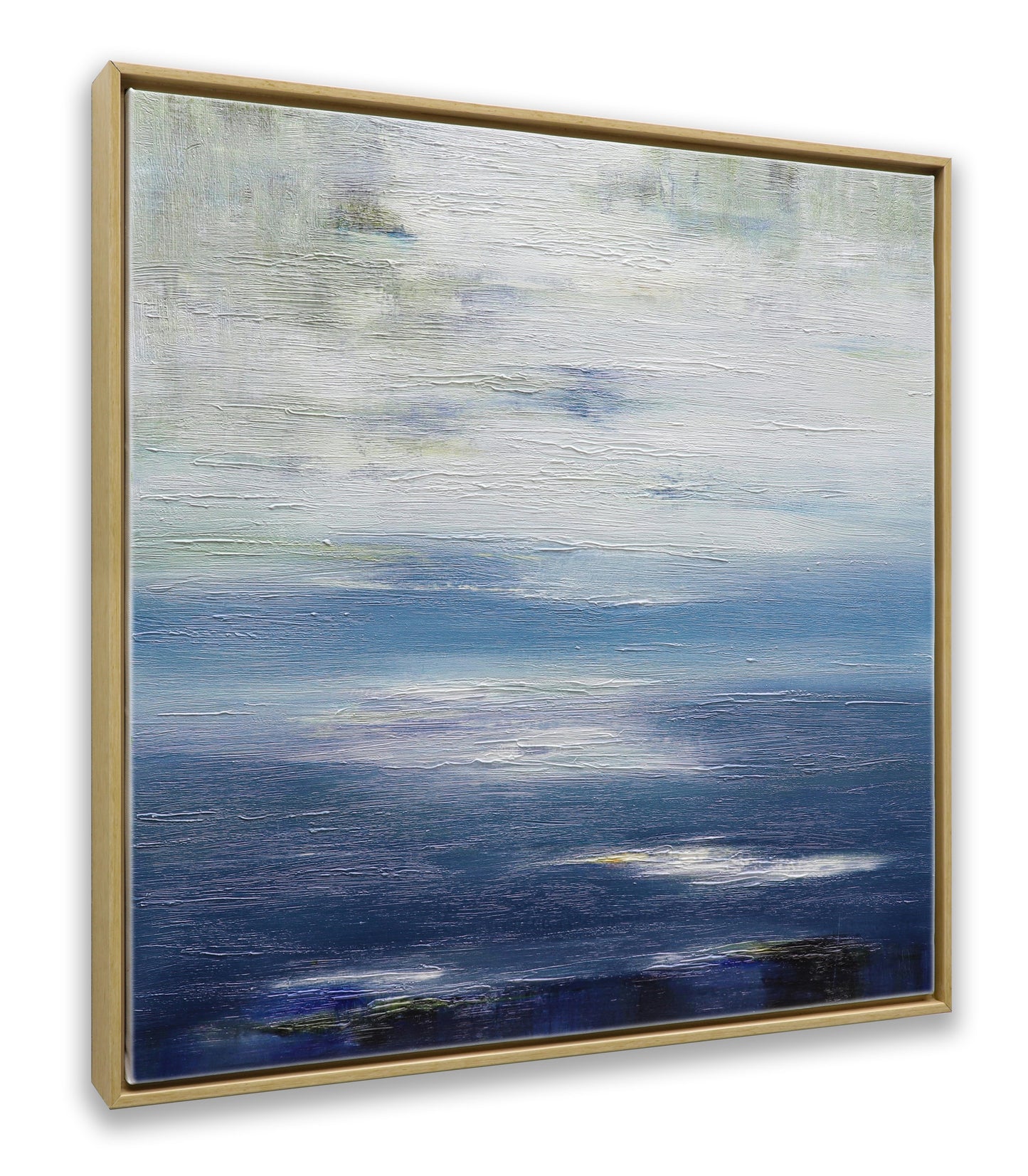 Morden Abstract Calm Sea