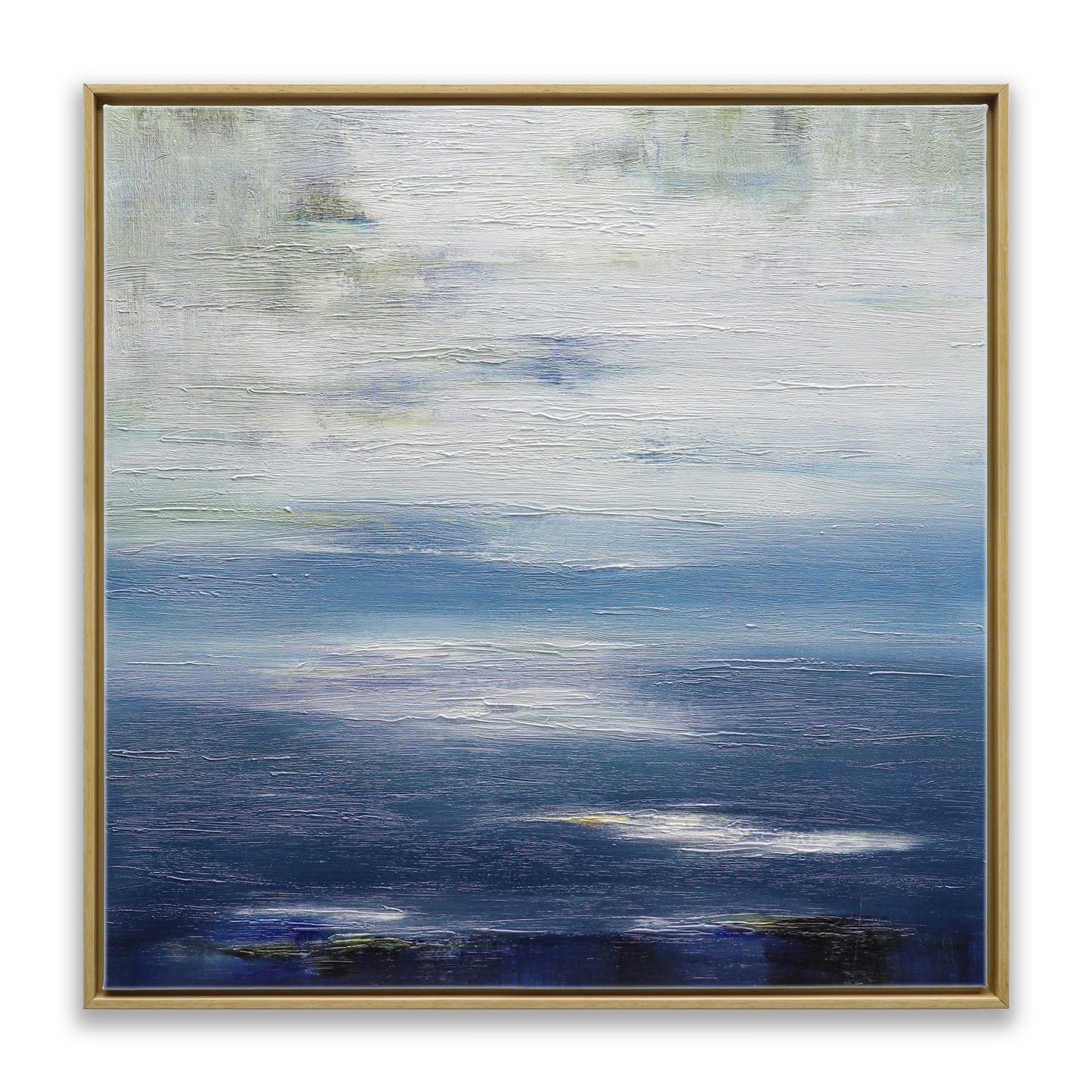 Morden Abstract Calm Sea