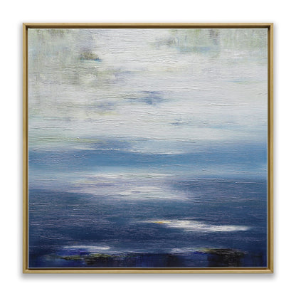 Morden Abstract Calm Sea