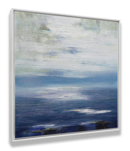 Morden Abstract Calm Sea