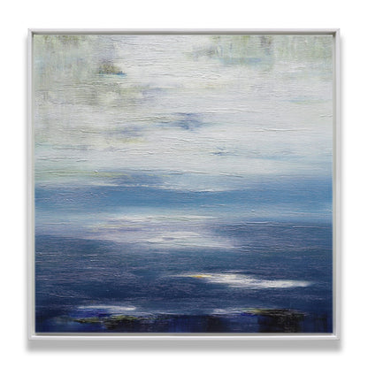 Morden Abstract Calm Sea