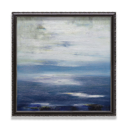 Morden Abstract Calm Sea