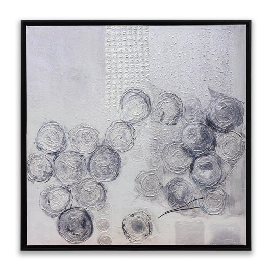 Morden Abstract Geometric Circles