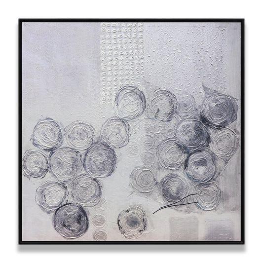 Morden Abstract Geometric Circles