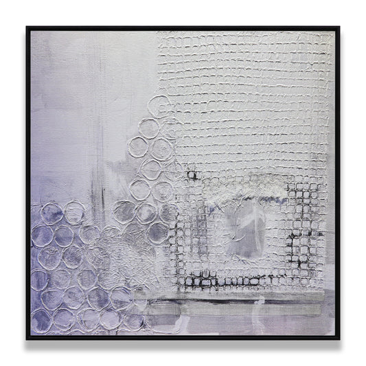 Morden Abstract Geometric Circles & Texture