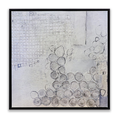 Morden Abstract Geometric Circles & Texture