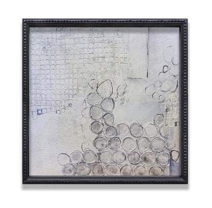 Morden Abstract Geometric Circles & Texture