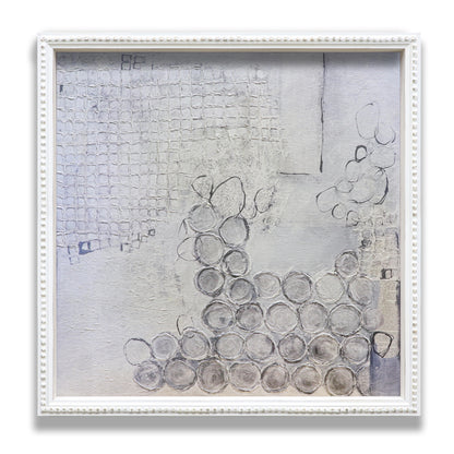 Morden Abstract Geometric Circles & Texture