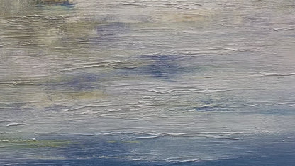 Morden Abstract Calm Sea