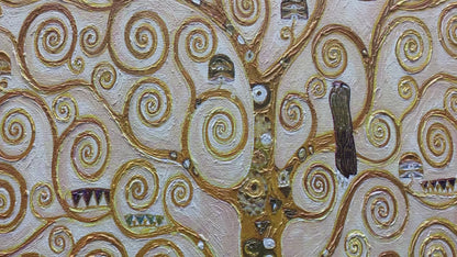 The Tree of Life, Stoclet Frieze