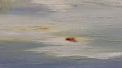 Morden Abstract Calm Water Sea