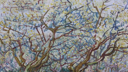 The White Orchard