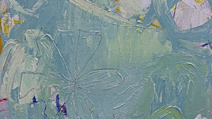 Morden Abstract Graffiti