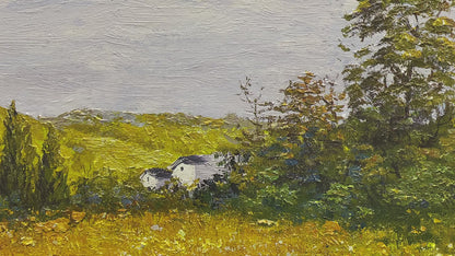 Countryside Landscape