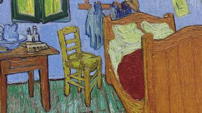 The Bedroom (1889)